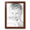 ArtToFrames 13x18 Inch Picture Frame, This 1.25 Inch Custom Wood Poster Frame is Available in Multiple Colors, Great for Your Art or Photos - Comes with Regular Glass and Corrugated Backing (A8JG)